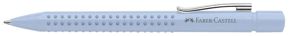 Faber-Castell - Geschenkset Sparkle - Skyblue - Kugelschreiber  & Füller (M)