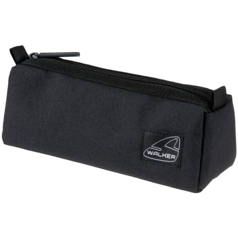 walker - Schlamperetui Classic - Black Melange