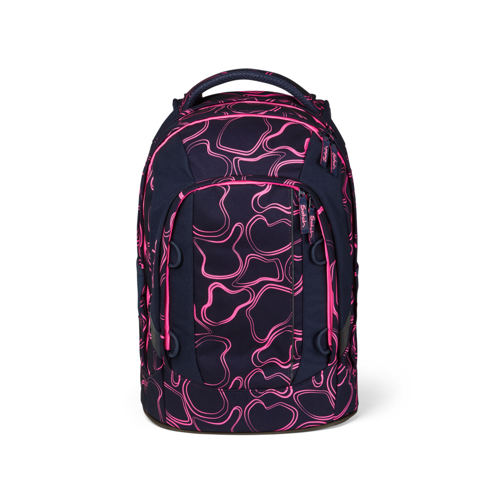 satch - pack Schulrucksack - Pink Supreme