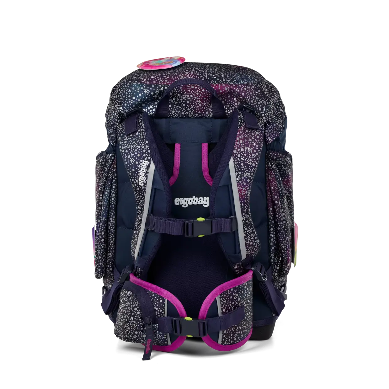 ergobag - pack - Bärlaxy