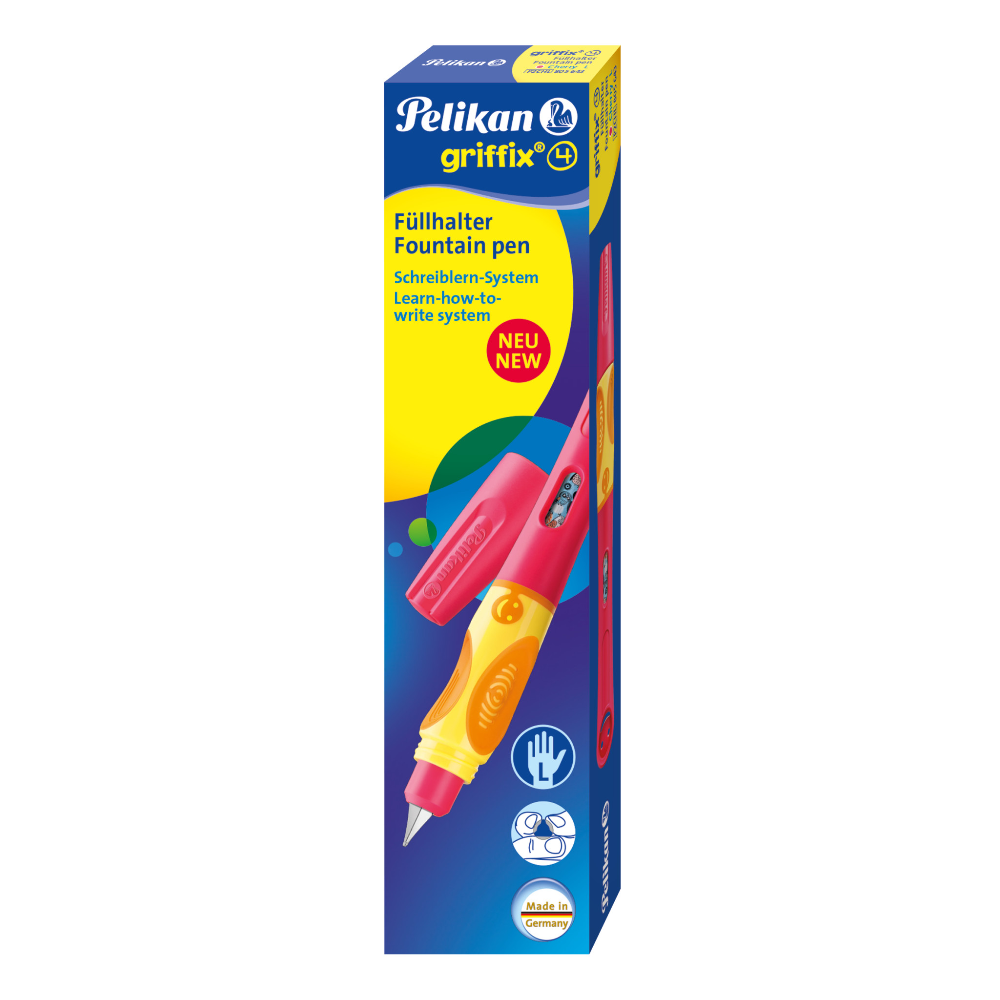 Pelikan - Füller griffix - Linkshänder