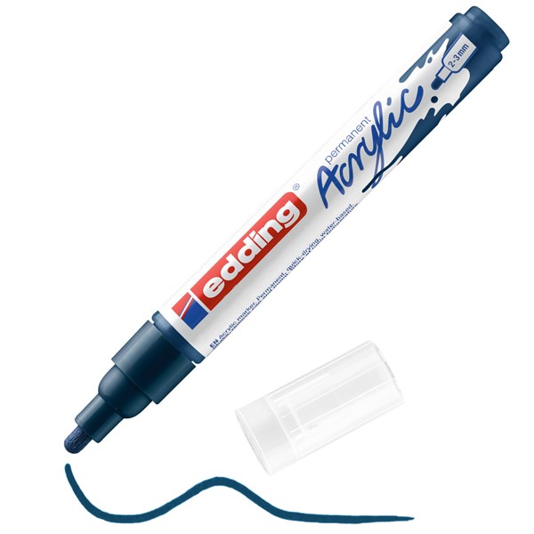 edding - Acrylmaler 5100 - Wasserfest