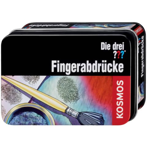 Kosmos - Die drei ??? Fingerabdrücke
