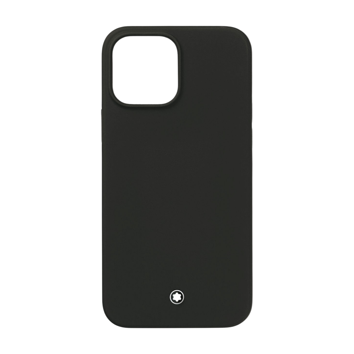 Montblanc - Handyhülle für iPhone 13 - Schwarz