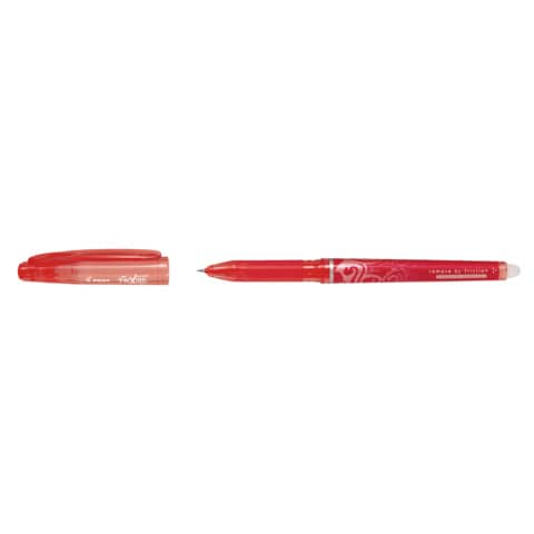Pilot - Tintenroller FriXion Point - 0,3 mm, rot