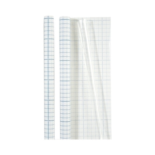 Brunnen -  Buchfolie  45cm/1,8m - selbstklebend 