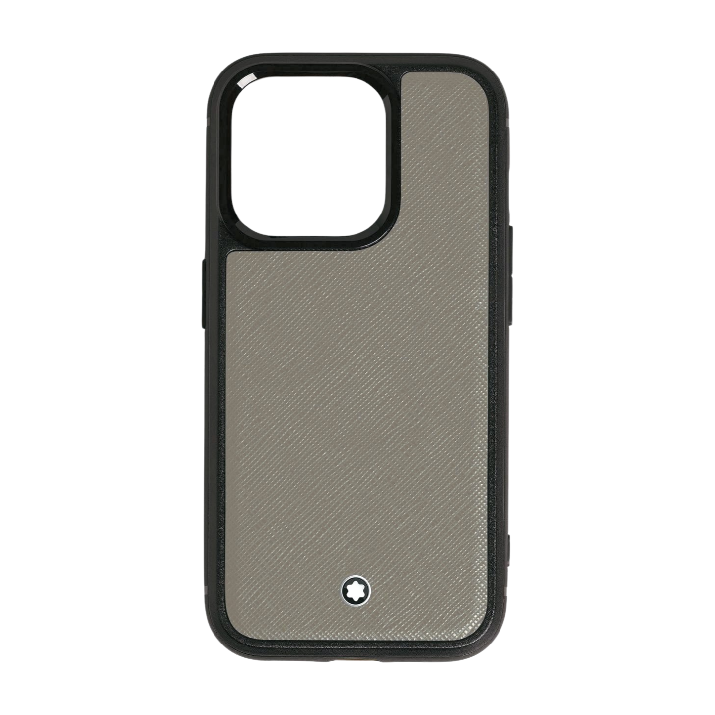 Montblanc - Handyhülle - für iPhone 13 Pro - Grau