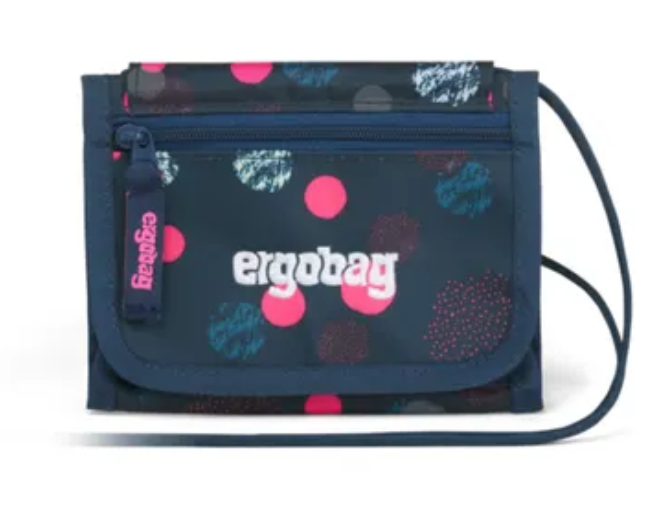 ergobag - Brustbeutel PhantBärsiewelt