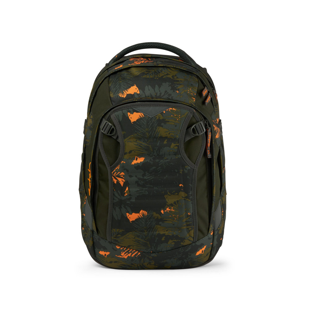 satch - match Schulrucksack - Jurassic Jungle