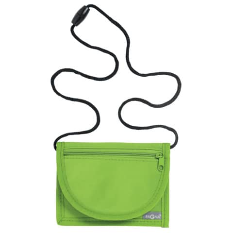 Pagna® - Brustbeutel Trend - 13 x 10 cm, lindgrün