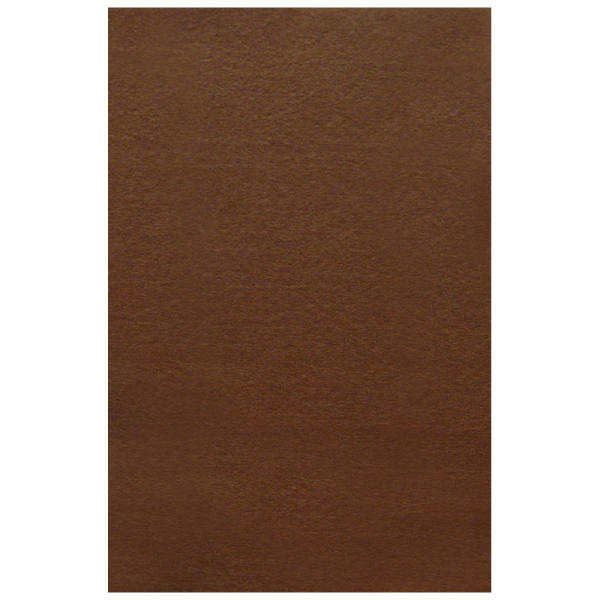 Bastelfilz - 20x30cm - schokobraun