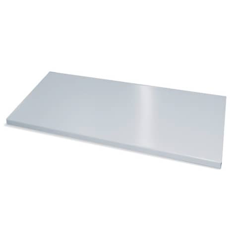 Fachboden für Stahl-Flügeltürenschrank CERTOS - für Breite 650 mm