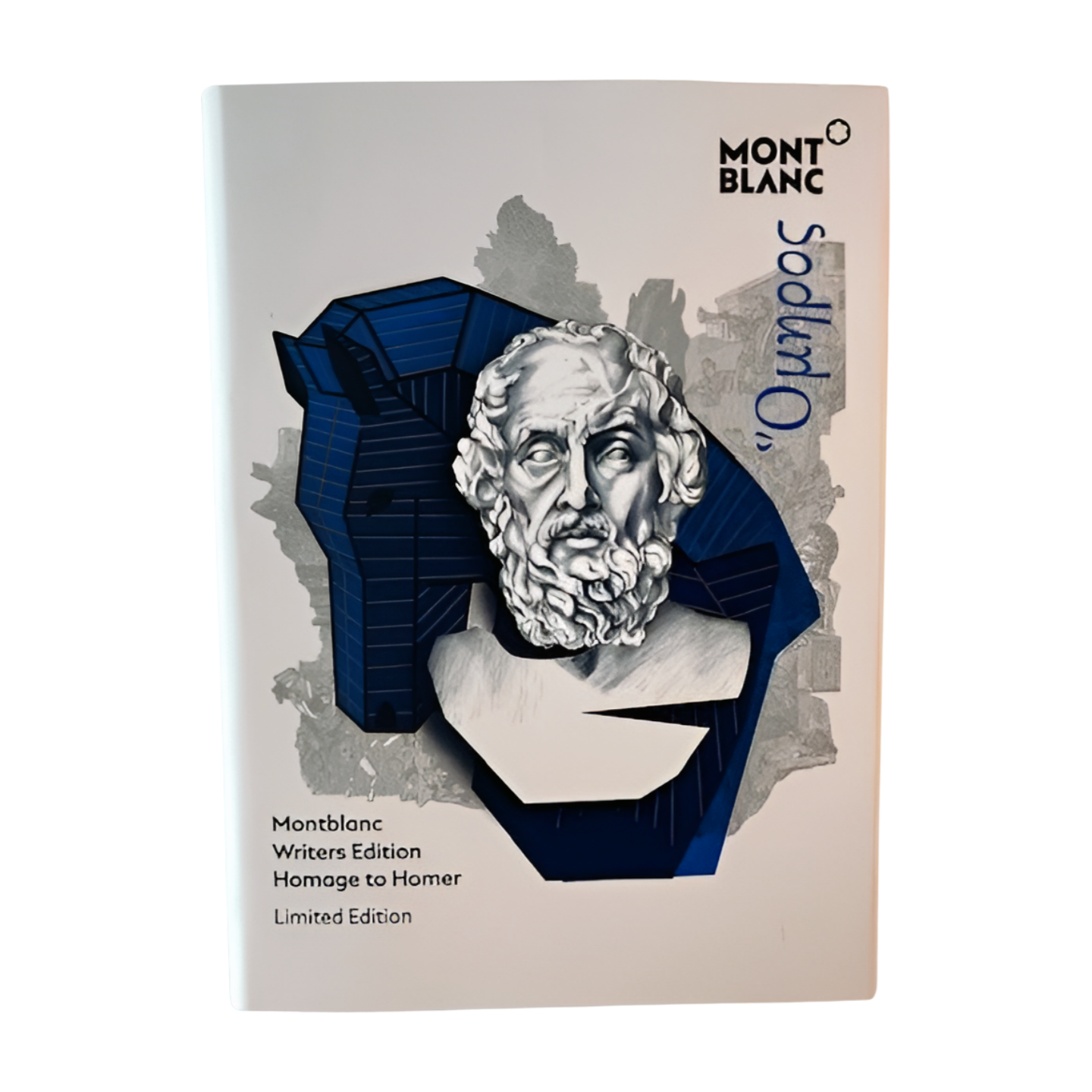 Montblanc Writers Edition - Homage to Homer - Kugelschreiber*