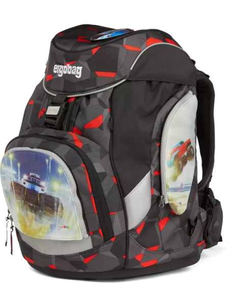 ergobag - Zippies - Cartrucks