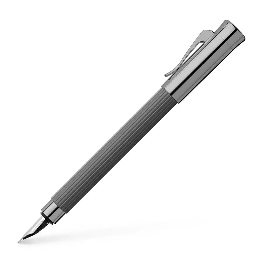 Graf von Faber-Castell - Füller Tamitio - Grau - M