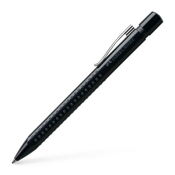 Faber-Castell - Kugelschreiber Grip 2010 M - schwarz