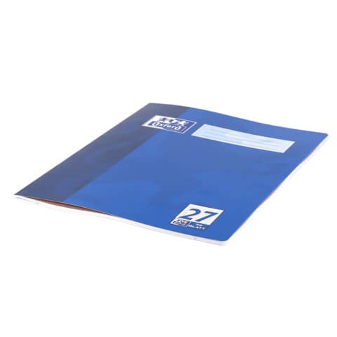 Oxford - Heft A4 / 32 Blatt Lineatur 27