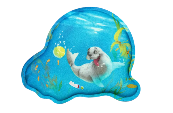 ergobag - Glow in the Dark Klettie - Robbe