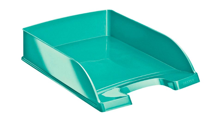 Leitz - Ablagebox  Wow A4 für 250Blatt - Blau