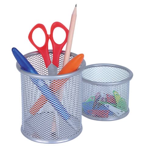 WEDO® - Köcher Set Office silber
