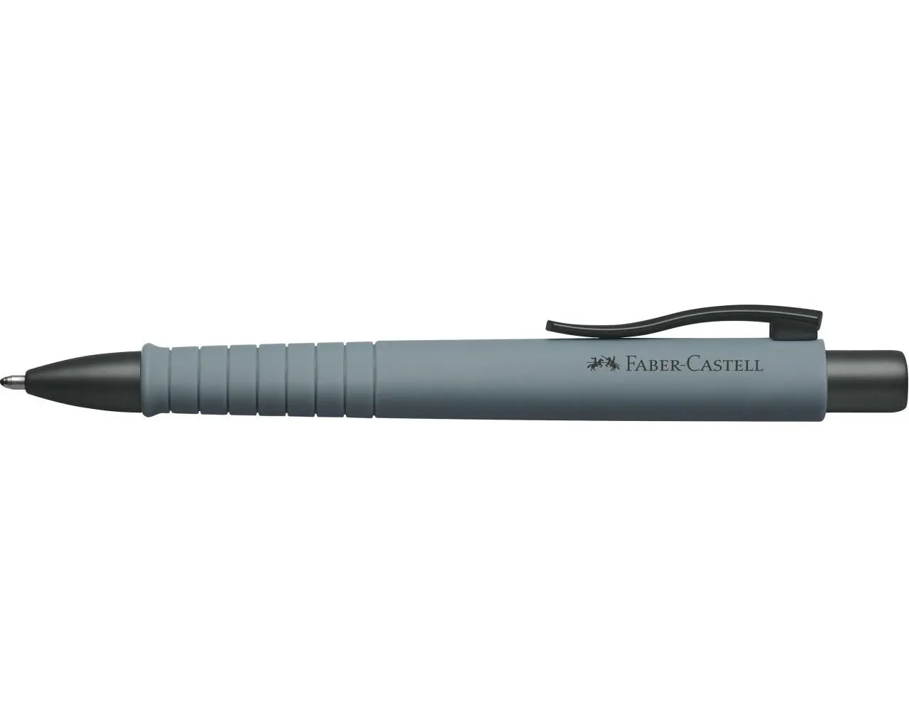 Faber-Castell - Kugelschreiber - Poly Ball Urban - Stone Grey