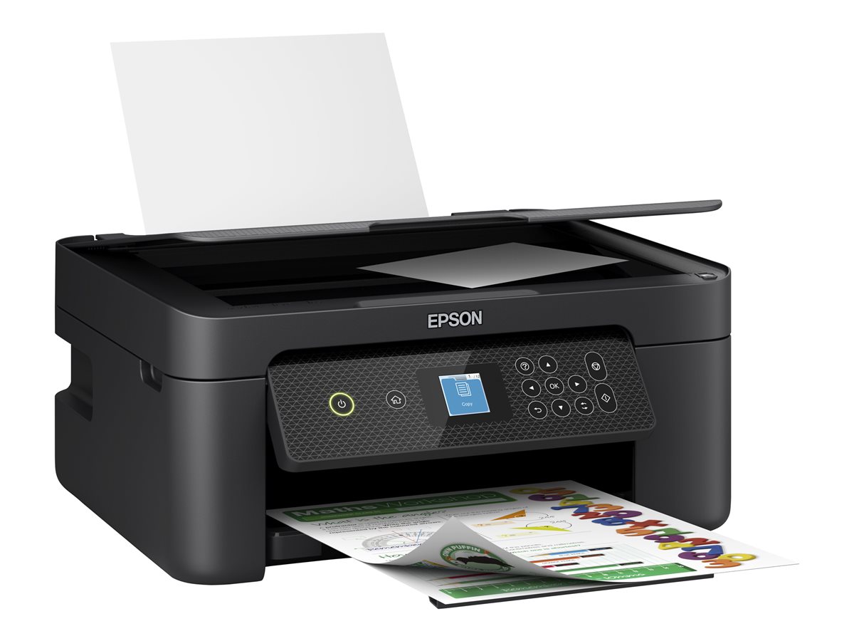 EPSON - Drucker Expression Home XP-3200 - MFP inkjet 3in1 - Color