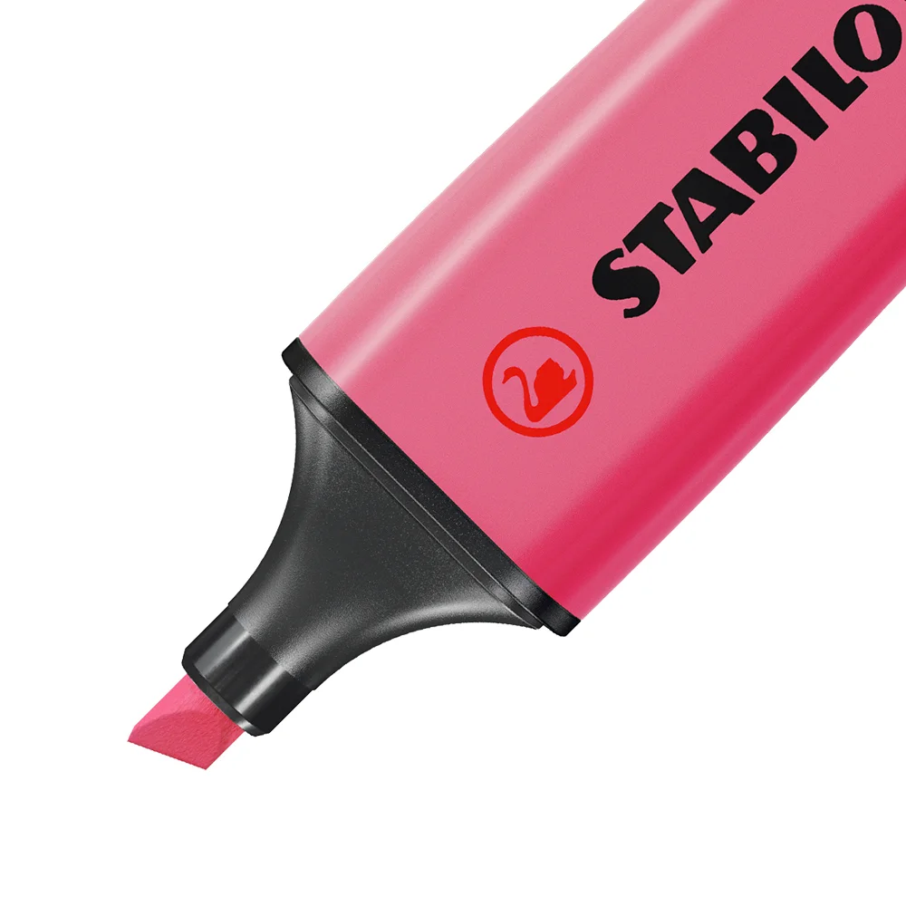 Stabilo - Textmarker Boss Original - Pink/ Rosa