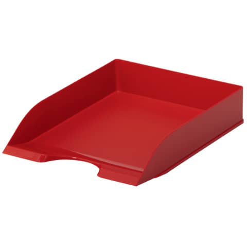 Durable - Briefablageschale BASIC - A4 bis C4, rot