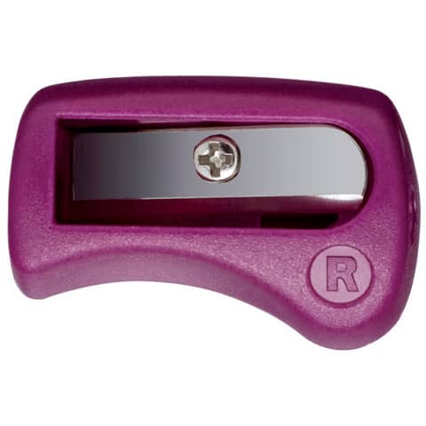 STABILO® - Ergonomischer Spitzer für Rechtshänder - EASYergo 3.15 Spitzer - lila