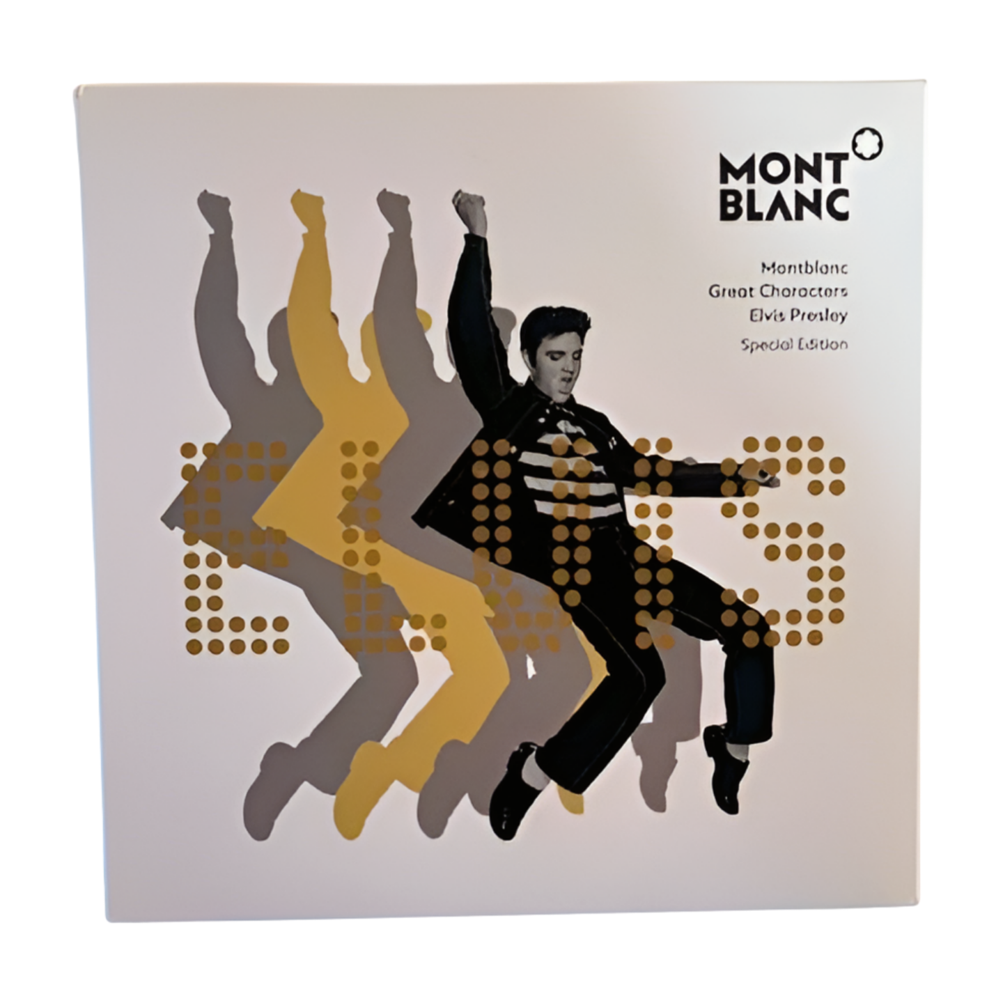Montblanc Great Characters - Elvis Presley - Füllfederhalter*
