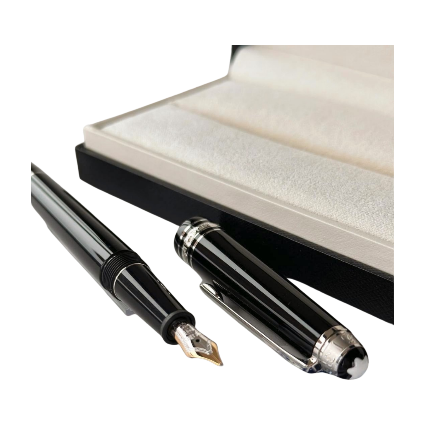 Montblanc Meisterstück - Unicef Resin Classique Edition - Füllfederhalter*