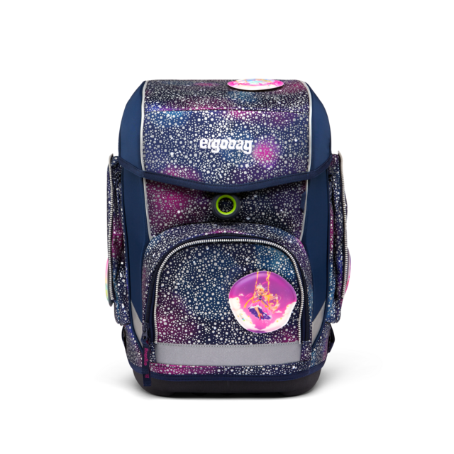 ergobag - cubo - Bärlaxy