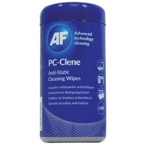 AF - Reinigungtücher PC - 100 Stück