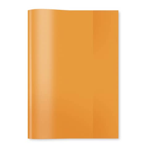 Herma - 7484 Heftschoner PP - A5, transparent/orange