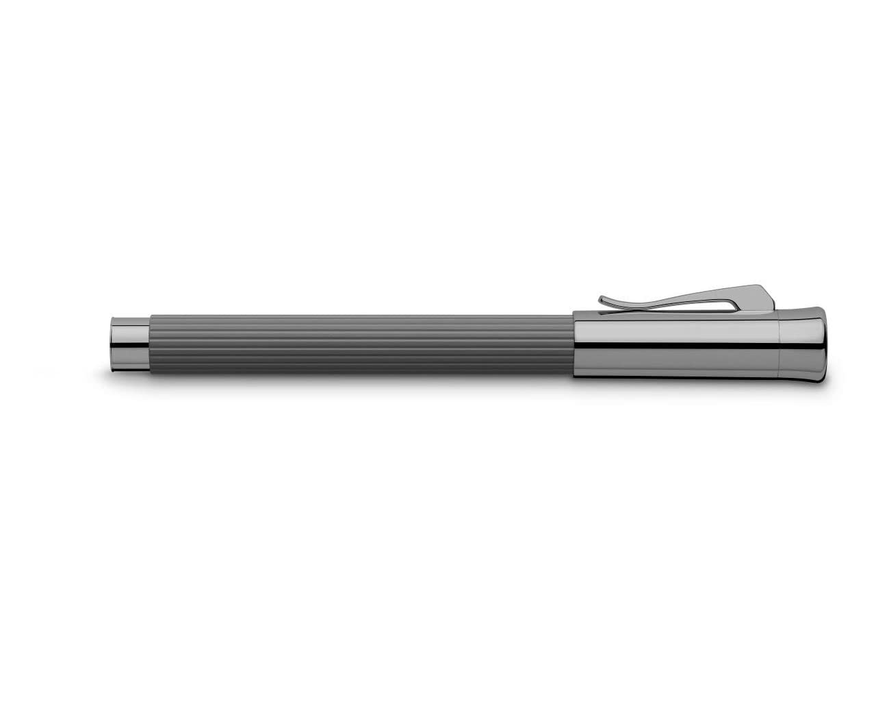 Graf von Faber-Castell - Füller Tamitio - Grau - M Graf von Faber-Castell - Füller Tamitio - Grau - M