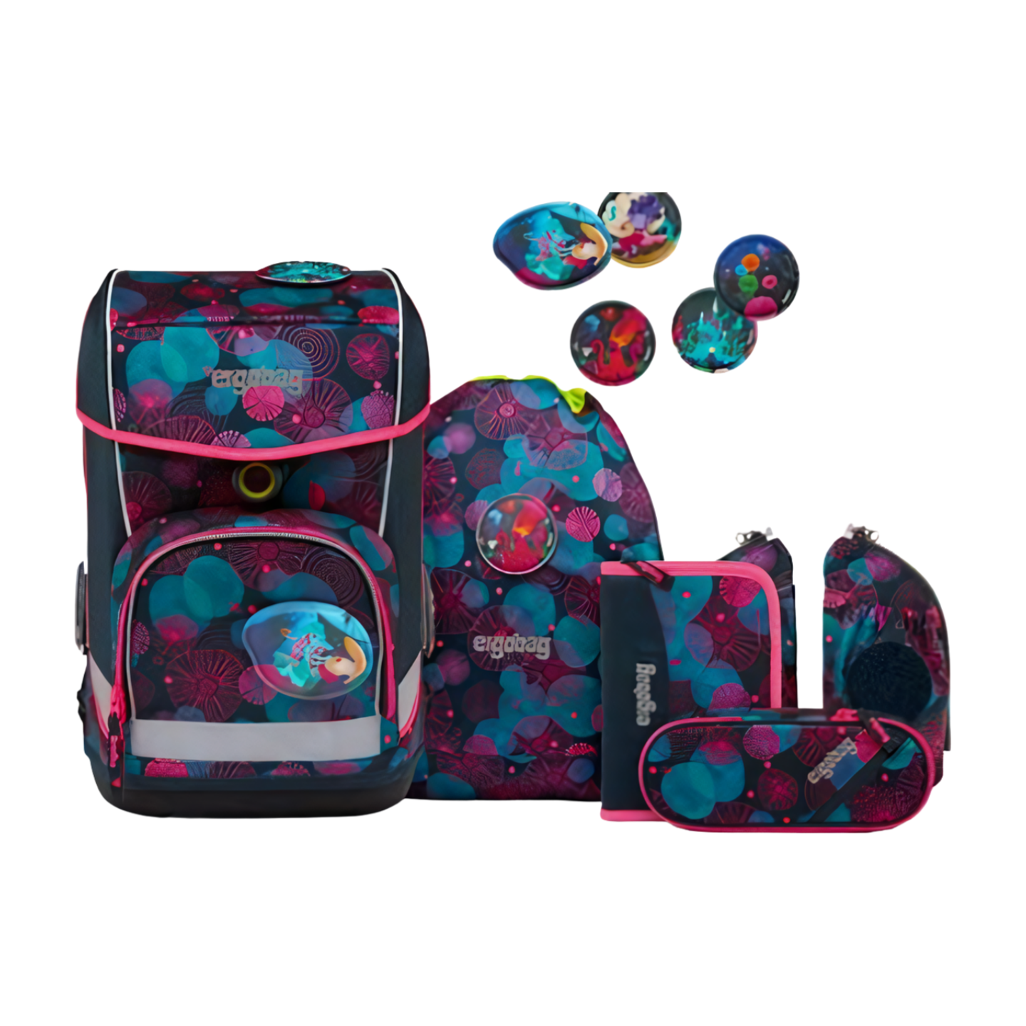 ergobag - cubo light
