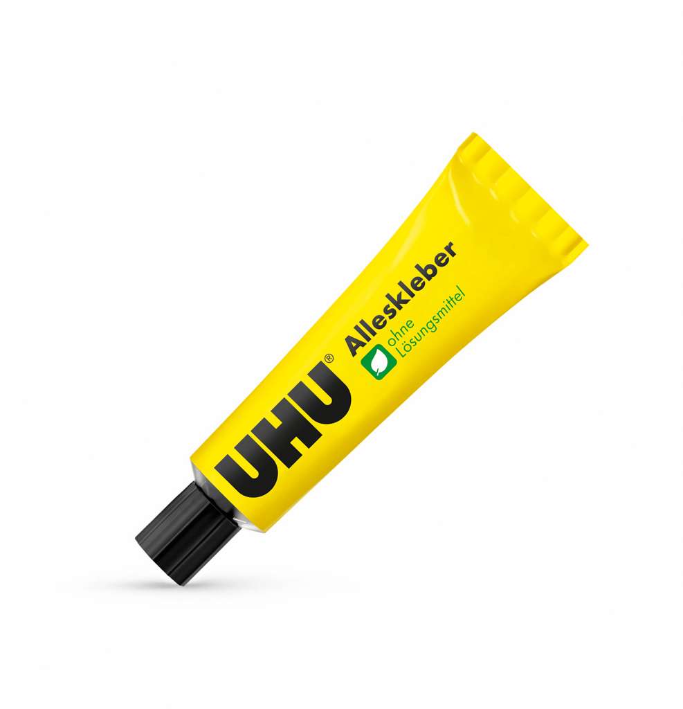 UHU - Alleskleber ohne Lösungsmittel - 35g