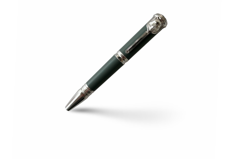 Montblanc Writers Edition - Homage to Rudyard Kipling - Füller*
