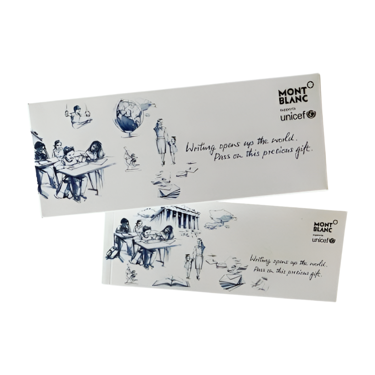 Montblanc Meisterstück - Unicef Special Edition - Füllfederhalter*