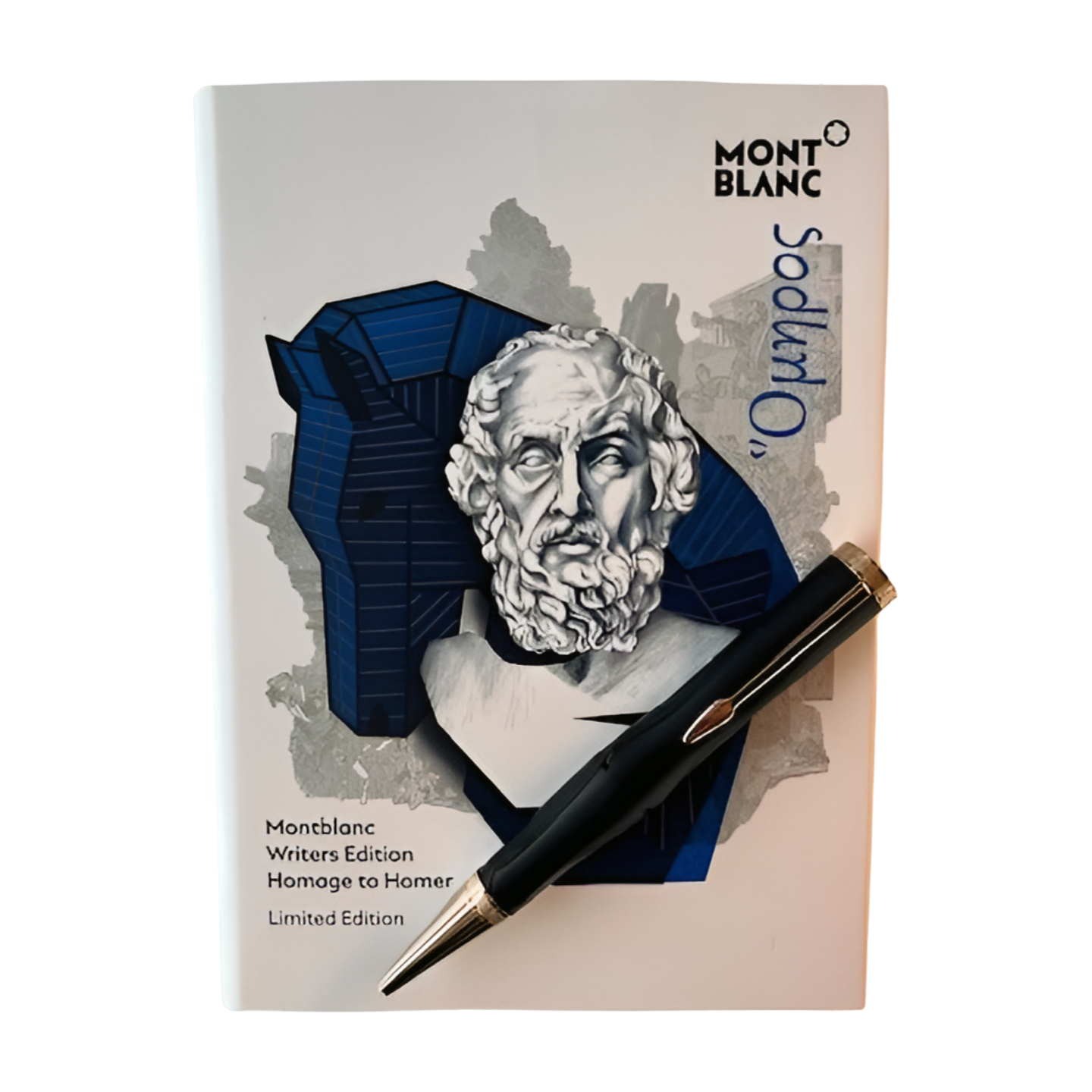 Montblanc Writers Edition - Homage to Homer - Kugelschreiber*