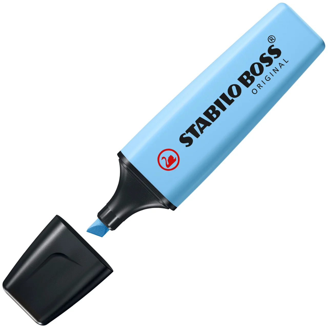Stabilo - Textmarker Boss Original - Pastel - Himmlisches Blau