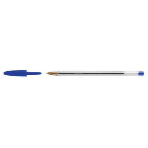 BIC - Kugelschreiber -Cristal blau