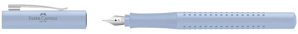 Faber-Castell - Geschenkset Sparkle - Skyblue - Kugelschreiber  & Füller (M)