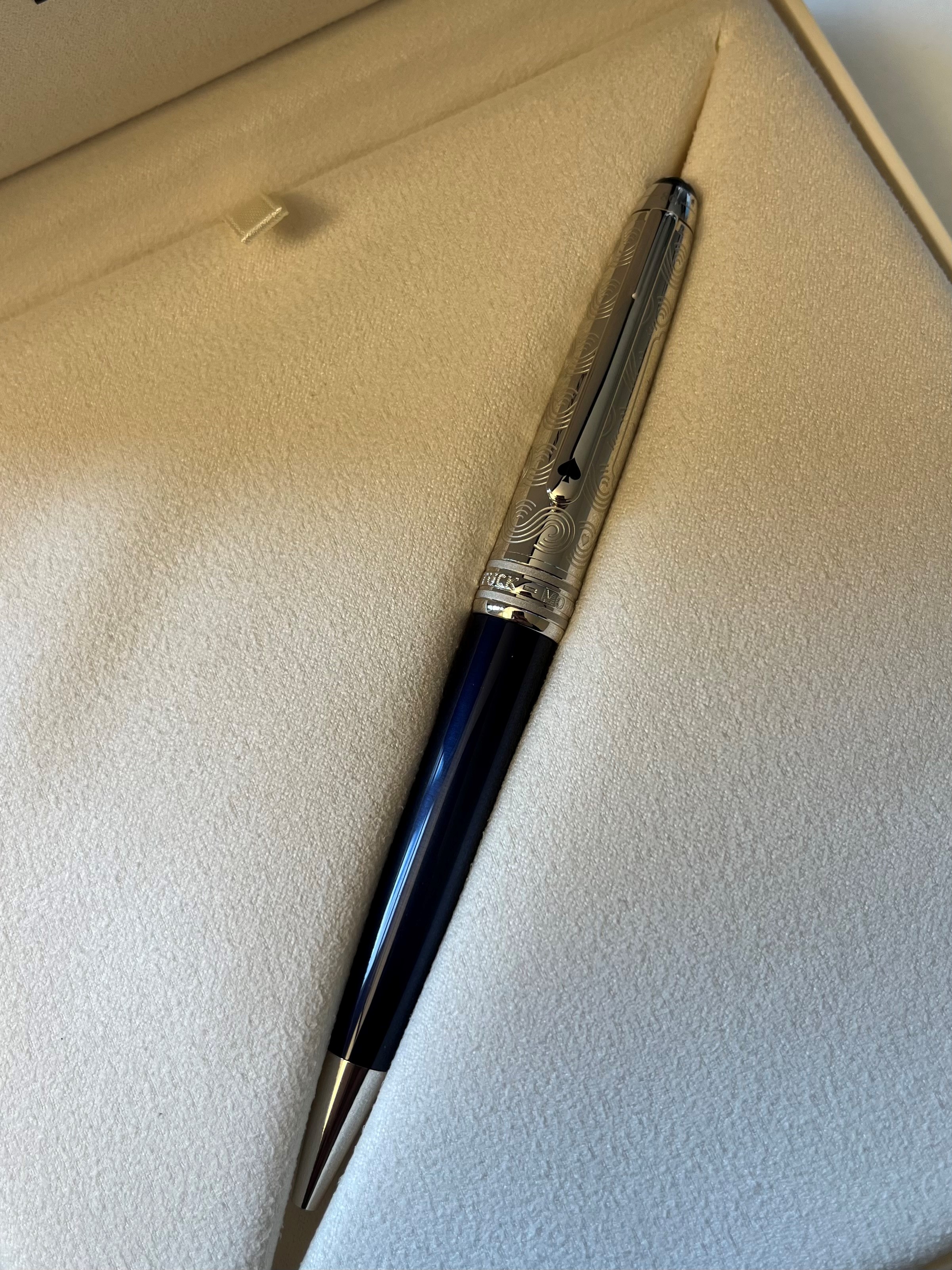Montblanc - Meisterstück Around the World in 80 Days - Ballpoint*