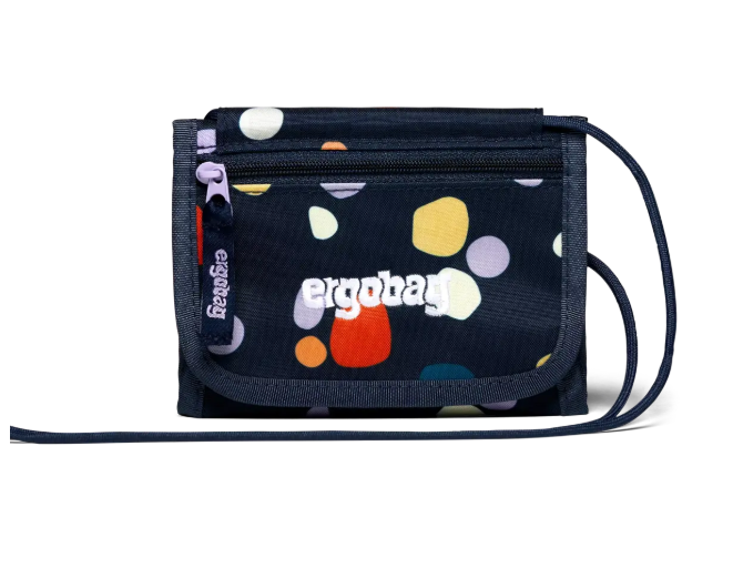 ergobag - Brustbeutel - Bärnsteinhöhle