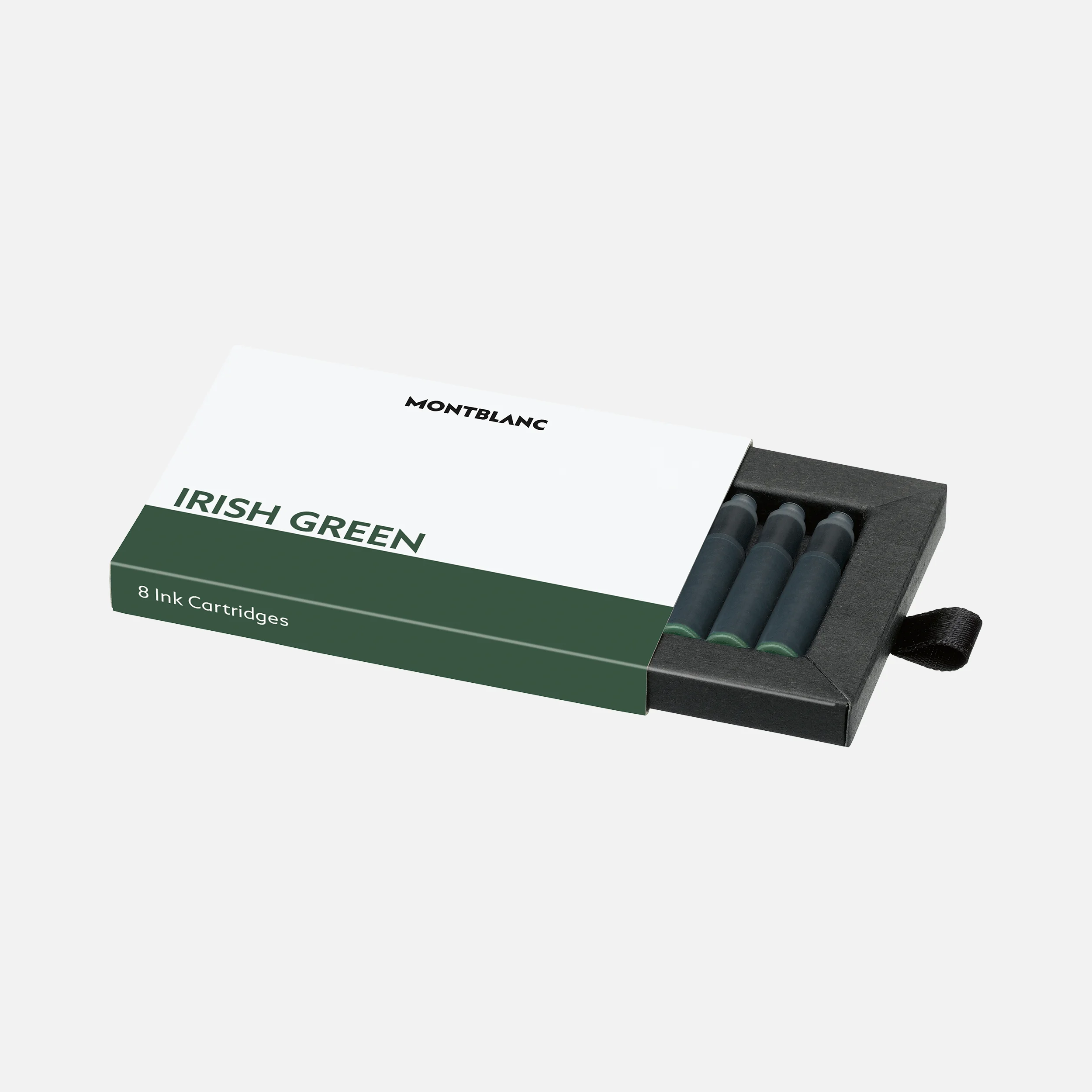 Montblanc - Tintenpatronen - Irish Green