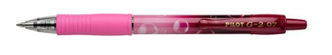 Pilot - Gelschreiber - BL-G2-7 pink