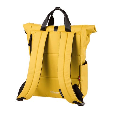 walker - Rucksack Roll Top - banana