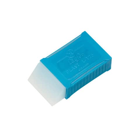 Läufer - Radierer Plast L-125 für Blei 48x24x11mm 