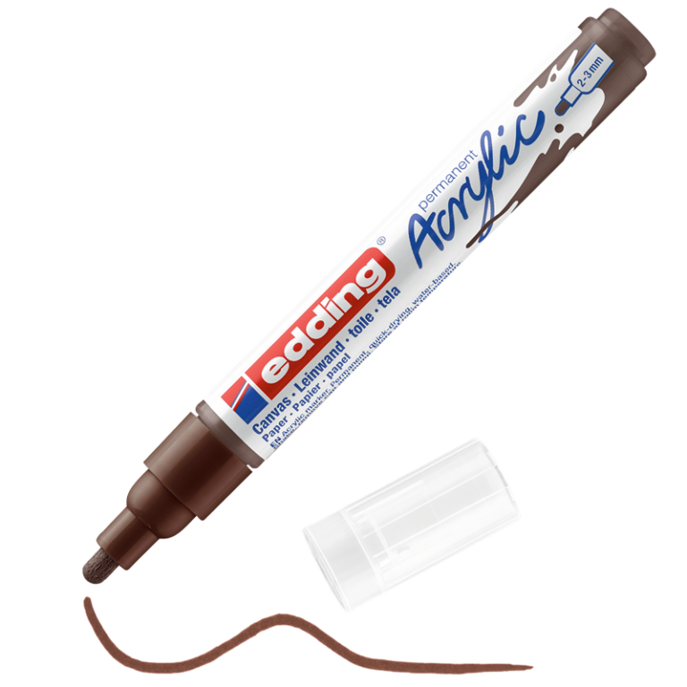 edding - Acrylmaler 5100 - Wasserfest